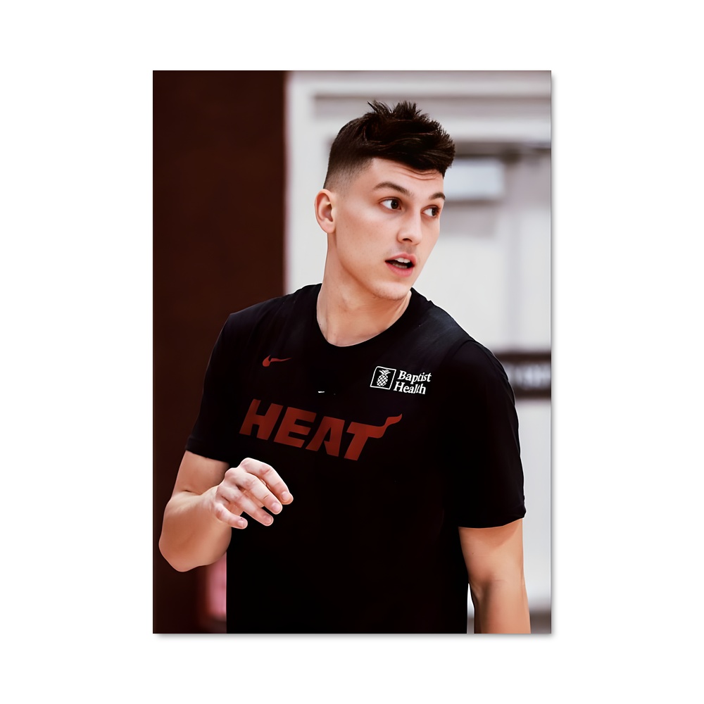 Poster Tyler de herro – affiche Basketball